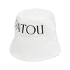 Patou Cap In White