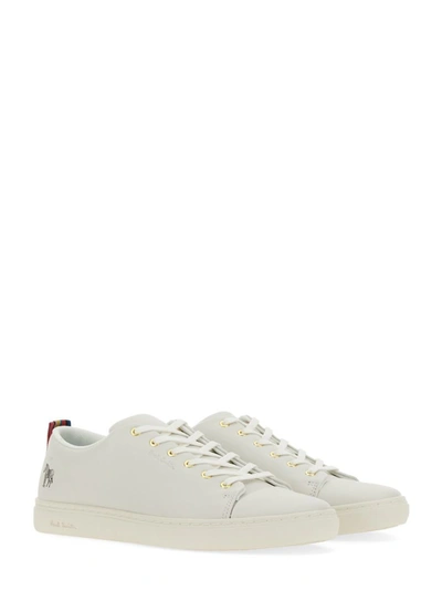 Paul Smith Sneakers Lee In White