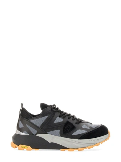 Philippe Model Sneaker Rocx In Multicolor