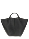 Proenza Schouler Large Ps1 Tote In Black