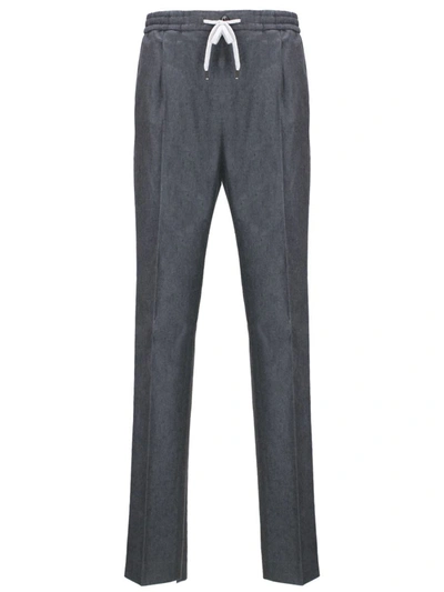 Pt01 Trousers In Grey