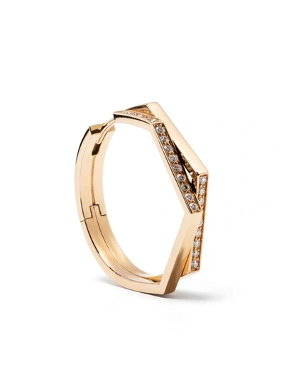 Repossi Jewellery In Pink Gold