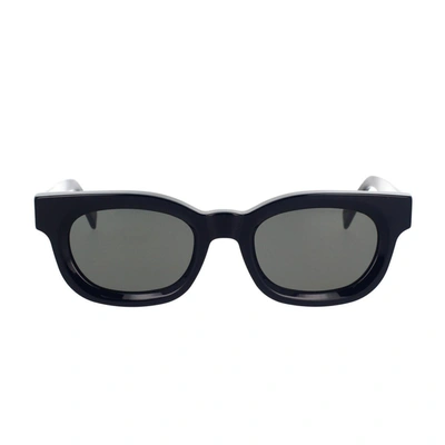 Retrosuperfuture Sunglasses In Black