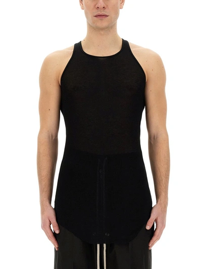 RICK OWENS RICK OWENS TOP TANK BASIC