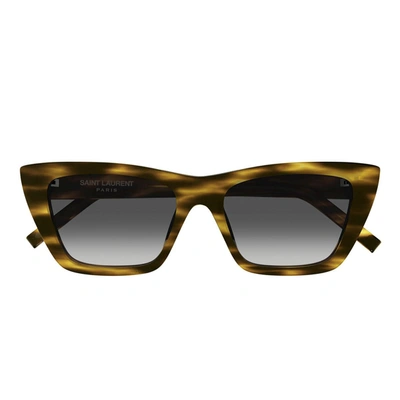 SAINT LAURENT SAINT LAURENT EYEWEAR SUNGLASSES