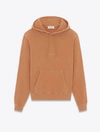 Saint Laurent Felpa  In Brown
