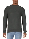MICHAEL KORS MENS KNIT LONG SLEEVES PULLOVER SWEATER