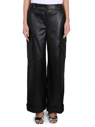 Stand Studio Trousers "asha" In Black