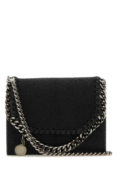 Stella Mccartney Wallets In Black