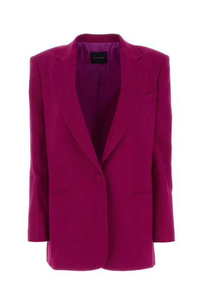 The Andamane Jackets And Vests In Purple