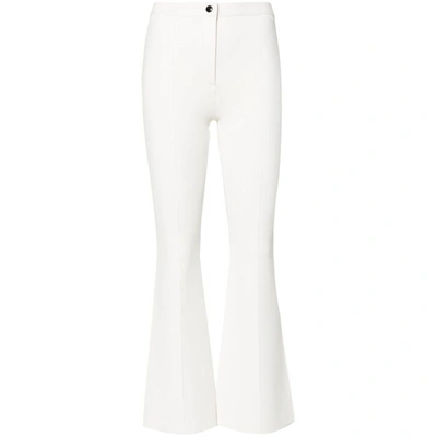 Theory Trousers In White