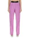 TOM FORD TOM FORD trousers WITH LOGO