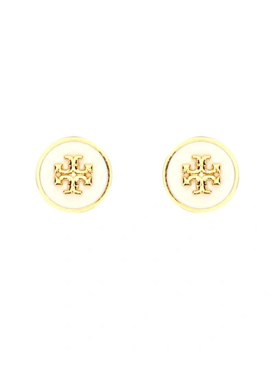 Tory Burch "kira" Earrings In Gold