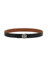 TORY BURCH TORY BURCH REVERSIBLE "MILLER" BELT