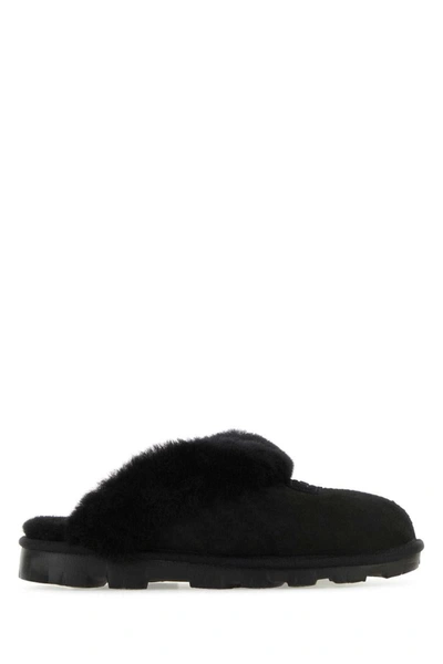 Ugg Slippers In Black