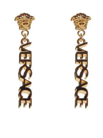 Versace Bijoux In Gold