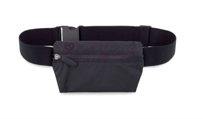 Hi Love Unisex Travel Fanny Pack In Black Max