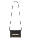 VICTORIA BECKHAM VICTORIA BECKHAM MINI CLUTCH BAG WITH SHOULDER STRAP