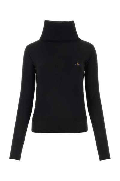 Vivienne Westwood Knitwear In Black