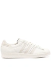 Y-3 Superstar Sneakers In Ivory