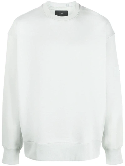 Y-3 Sweatshirt Clothing In Grey