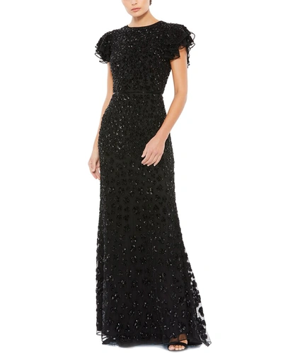 Mac Duggal Gown In Black