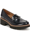 NATURALIZER CABARET-O WOMENS PATENT SLIP-ON LOAFERS