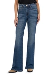 KUT FROM THE KLOTH ANA FAB AB HIGH WAIST SUPER FLARE JEANS