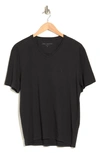 JOHN VARVATOS JOHN VARVATOS NASH V-NECK COTTON T-SHIRT