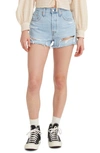 Levi's® 501 Original Shorts In Earthquake