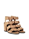 SENSO STELLA LEATHER STRAPPY SANDALS,6525186