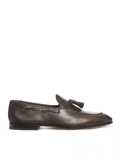 Church's Loafers Shoes In Brown