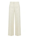 Jil Sander Pants  Woman Color Natural In Nude & Neutrals