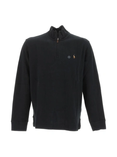 Polo Ralph Lauren Knitwear In Polo Black