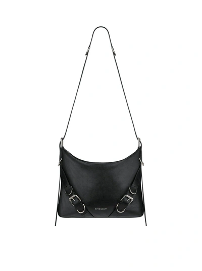 Givenchy Voyou Crossbody Bag In Black