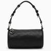 GUCCI GUCCI GUCCI BLONDIE MINI BAG BLACK LEATHER WOMEN