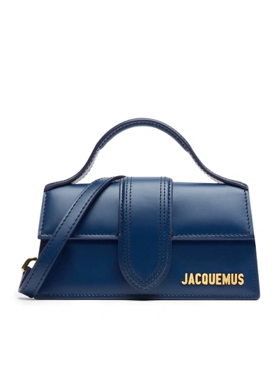 Jacquemus Women Le Bambino In Blue