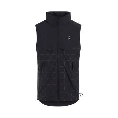 A-cold-wall* Black Grisdale Storm Vest