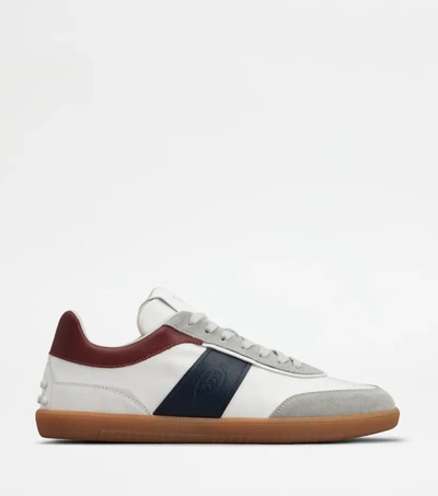 Tod's Sneakers  Men Color White