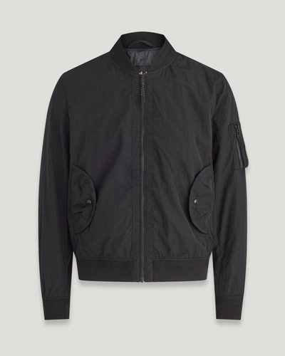 Belstaff Quest Jacket In Black