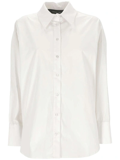Federica Tosi Shirts In White