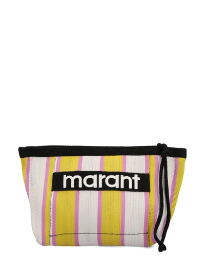 Isabel Marant Handbags In Yellow