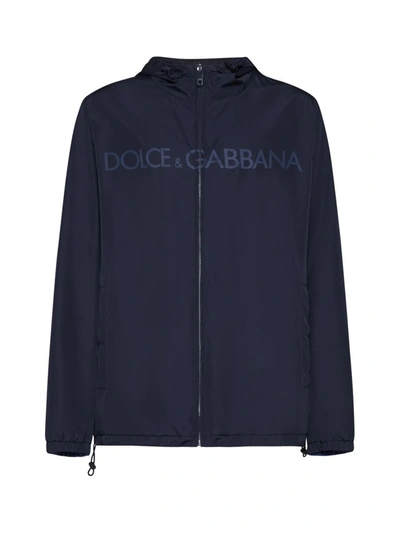 DOLCE & GABBANA DOLCE & GABBANA COATS