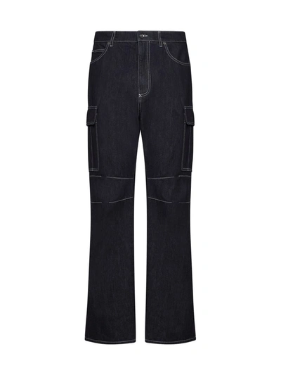 Dolce & Gabbana Jeans In Variante Abbinata