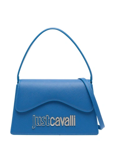 Just Cavalli Bags In Blue
