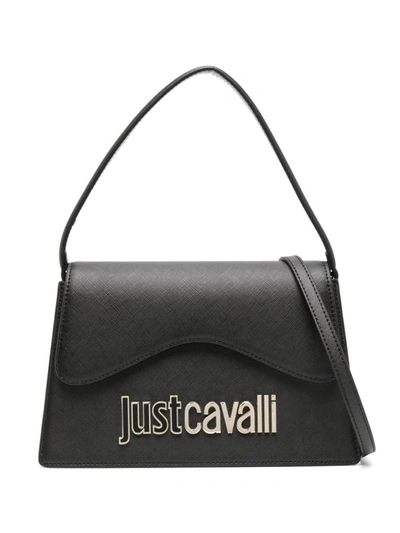 Just Cavalli Bags In Black