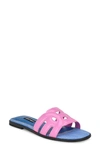 NINE WEST GEENA SLIDE SANDAL