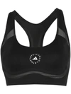 Adidas By Stella Mccartney Adidas By Stella Mc Cartney Top Black In Black