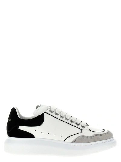 Alexander Mcqueen Larry Trainers White/black