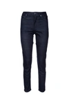 Calvin Klein Belt Loop With Jeans In Denimrinse